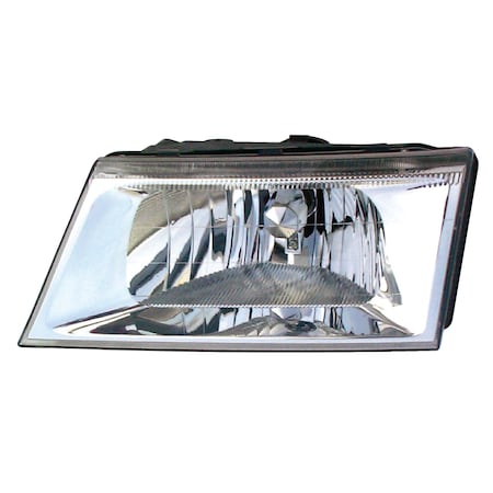 Eagle Eyes LH HEADLMP ASSY COMPOSITE;EXC MARAUDER;TO 8-7-03;W/O BULBS OR SOCKETS;BRIGHT; GR FR368-B001L